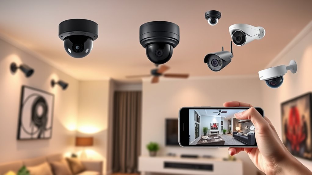How to Choose a Home Security Camera System 3 choosing the right security system
