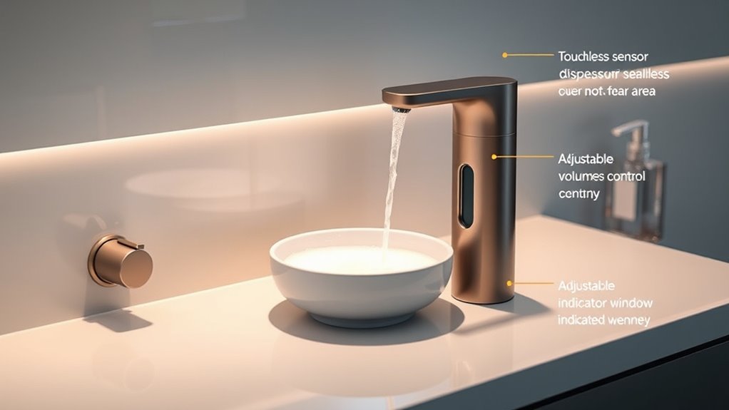 15 Best Automatic Soap Dispensers That Combine Hygiene and Convenience 33 choosing the right soap dispenser