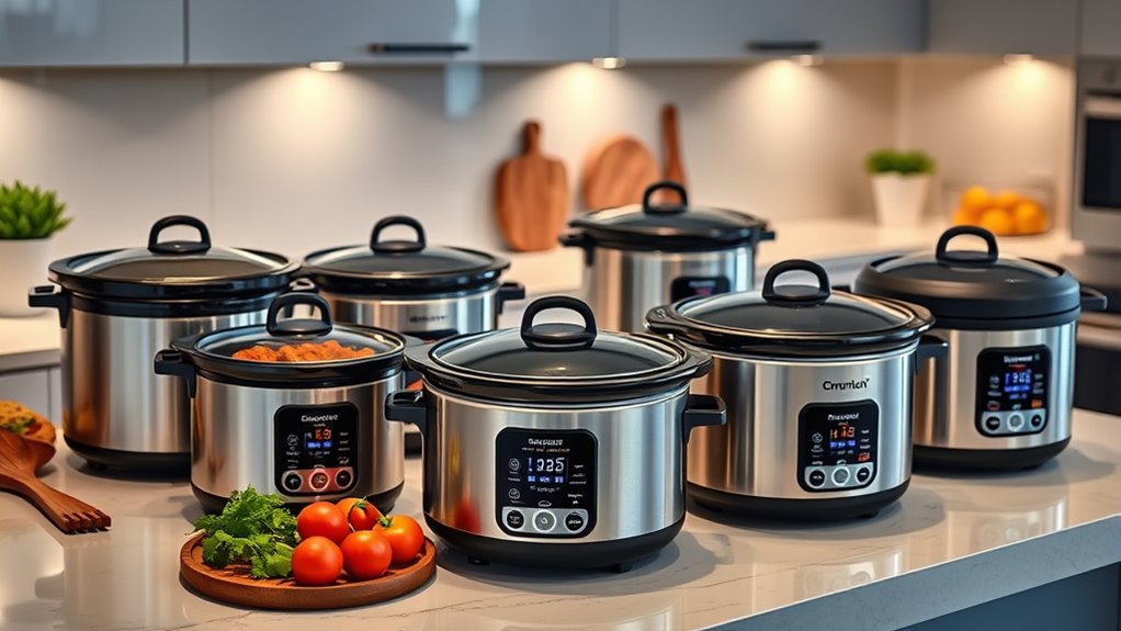 15 Best Programmable Slow Cookers of 2025 for Effortless Cooking 33 choosing versatile easy to use slow cookers