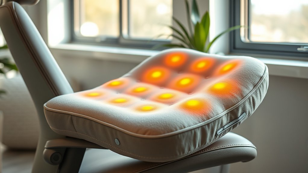 15 Best Heated Massage Seat Cushions to Keep You Cozy and Relaxed in 2025 33 comfort fit safety versatility