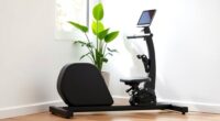 compact apartment rowing machines