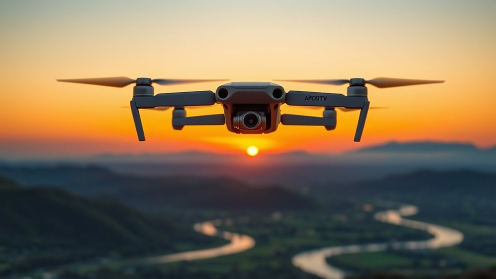 compact drone camera guide