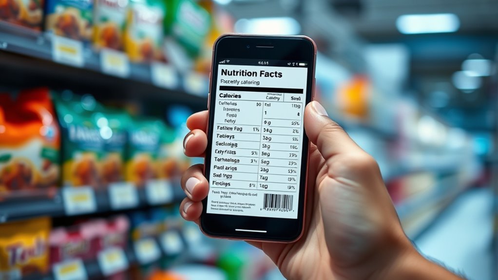 Understanding Nutrition Labels: A Guide for Beginners 11 compare labels thoroughly