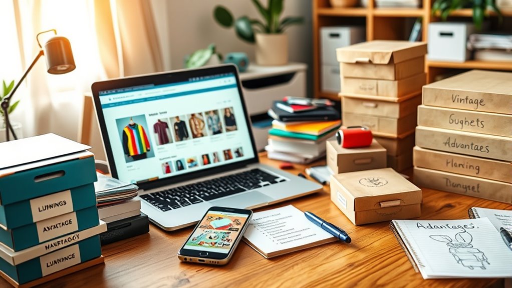 How to Sell Your Stuff Online for Extra Cash 2 compare platforms and fees