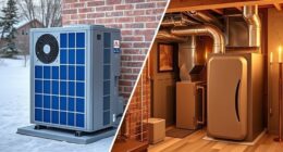 comparing heating system efficiency