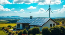 comparing solar and wind