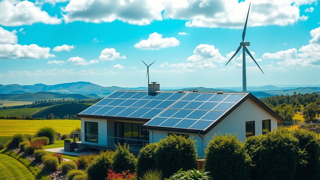 comparing solar and wind