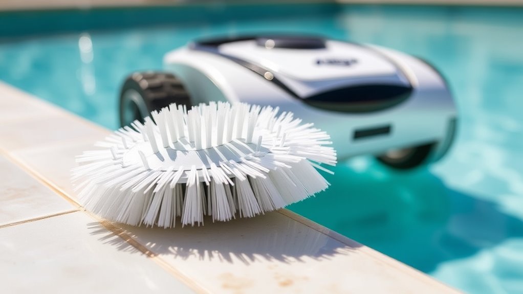 15 Best Replacement Brushes for Robotic Pool Cleaners You Can Trust in 2025 33 compatibility durability cost performance