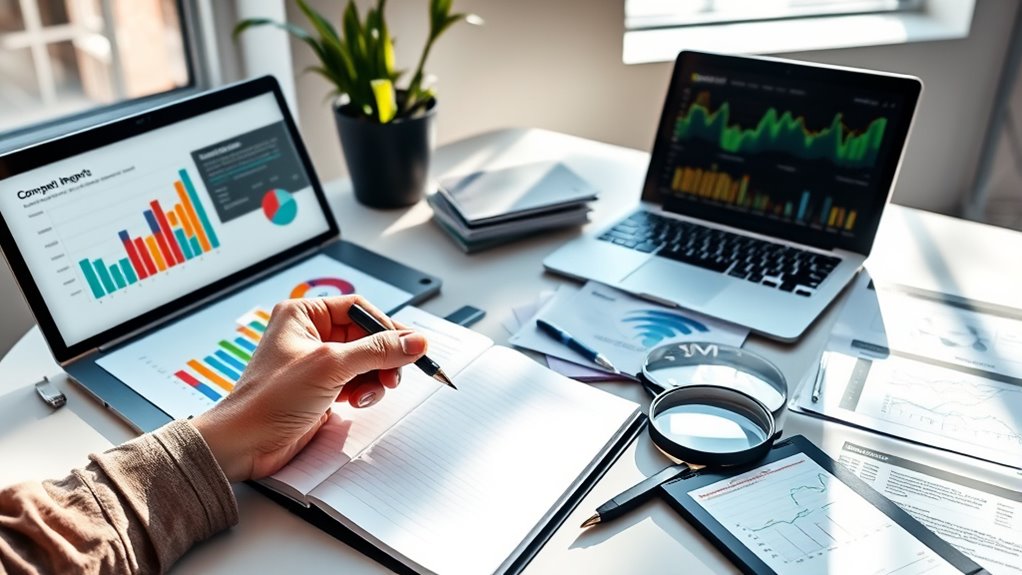 Writing a Simple Business Plan: A Step-by-Step Guide 7 competitive market analysis strategies