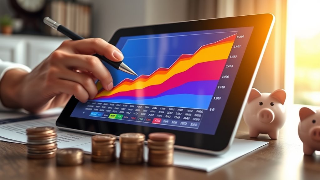 How Compound Interest Helps Your Money Grow 6 compound interest growth effects