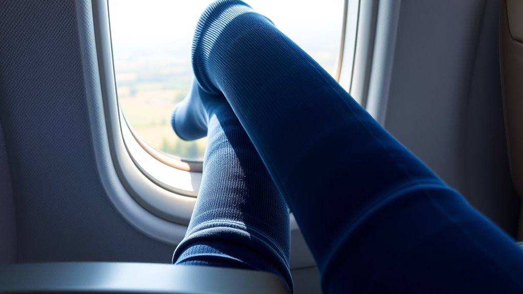 15 Best Compression Socks for Travel That Will Keep Your Legs Fresh and Comfortable 33 compression level and fit
