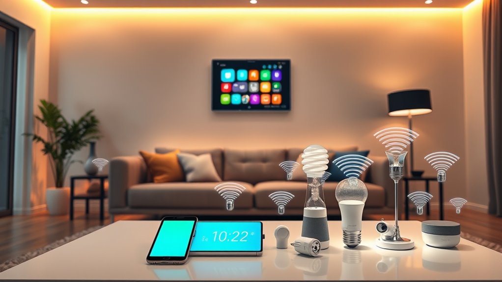 Smart Home 101: Beginner’s Guide to Home Automation 5 connect configure secure enjoy