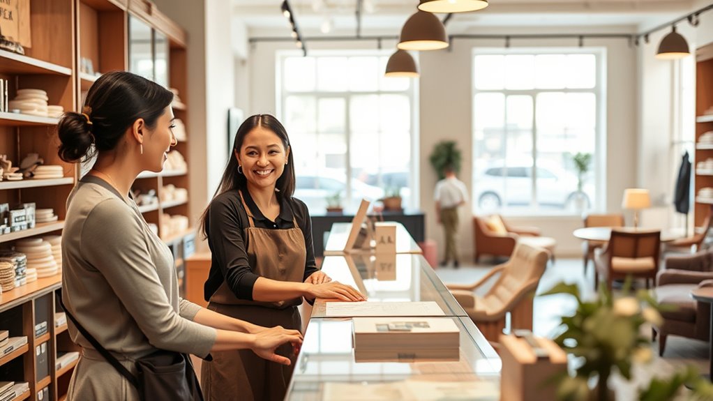 How to Provide Great Customer Service as a Small Business 6 consistent branding across touchpoints