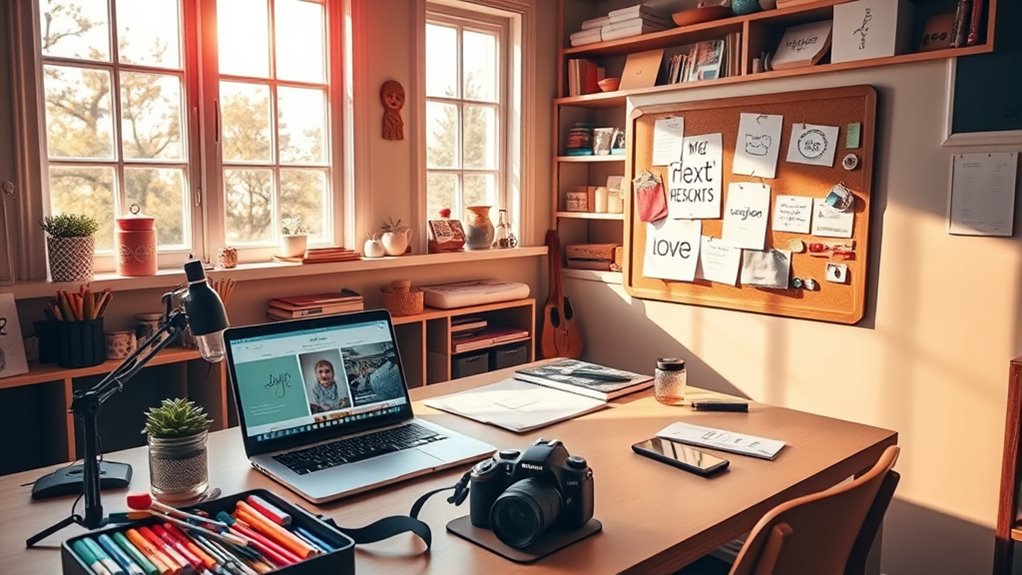 How to Turn Your Hobby Into a Business 8 consistent branding and engagement