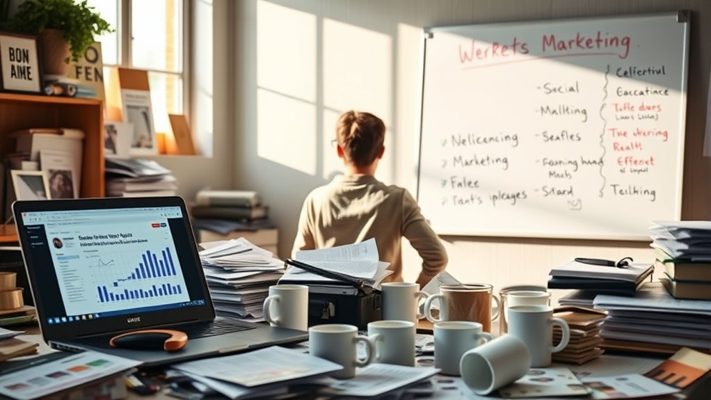 consistent branding boosts visibility