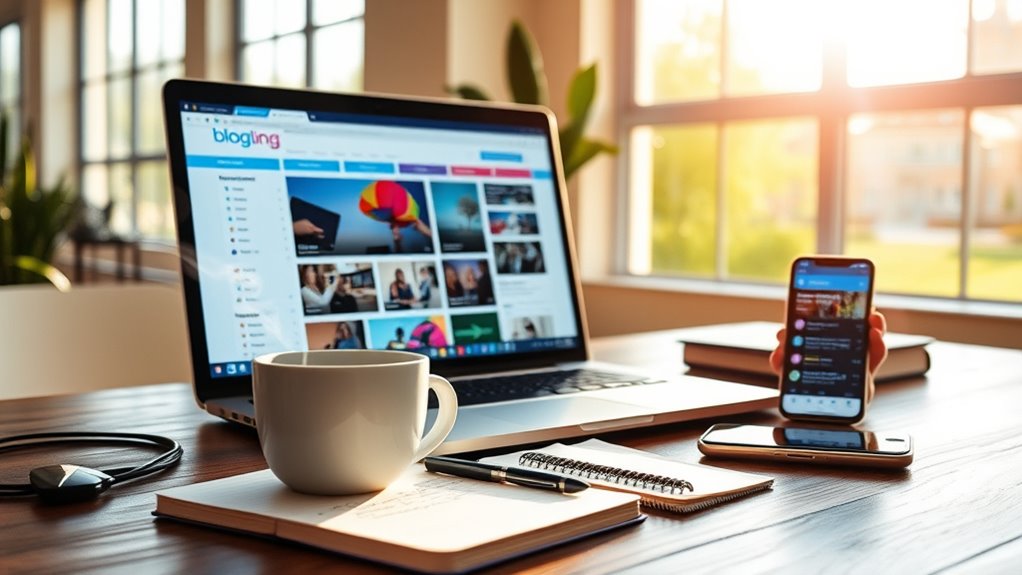 How to Start a Successful Blog and Monetize It 6 consistent content engages followers