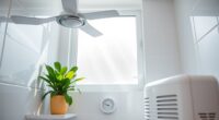 control moisture to prevent mold