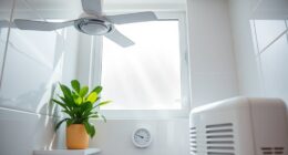 control moisture to prevent mold
