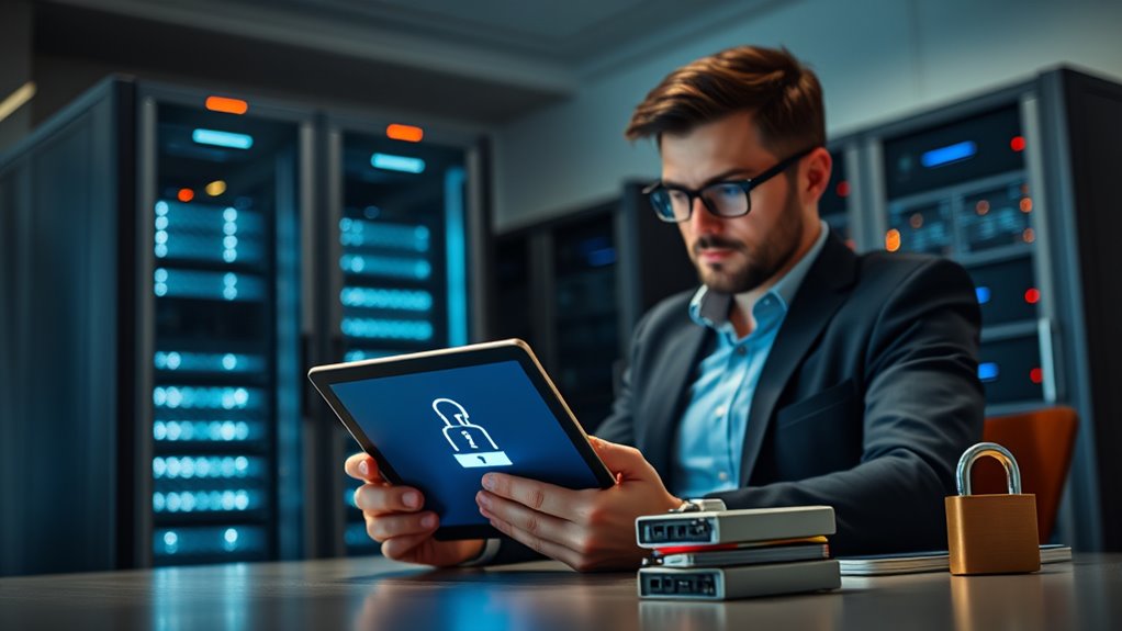 Cybersecurity Tips for Small Businesses (Protect Your Data) 8 control sensitive data access