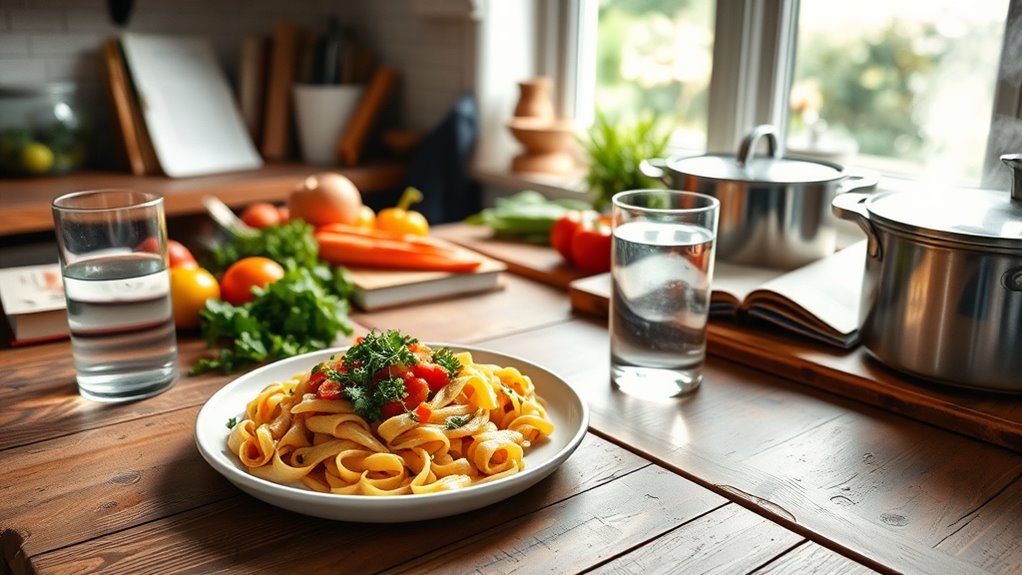 10 Frugal Living Tips to Save More Money Each Month 5 cook at home efficiently