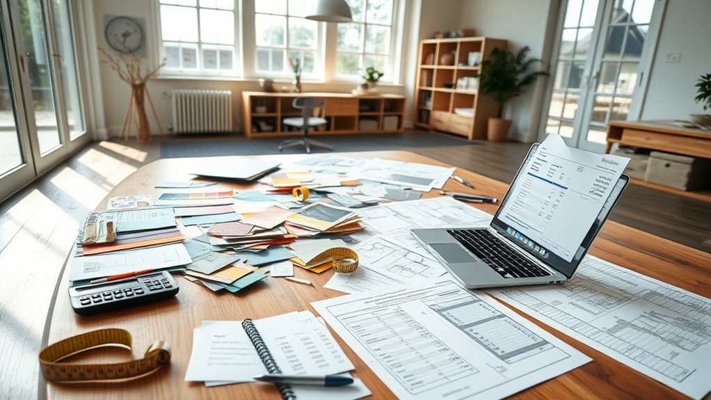 Home Renovation Planning 101: Budget and Timeline 5 cost estimation and budgeting