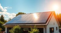 cost savings and renewable energy