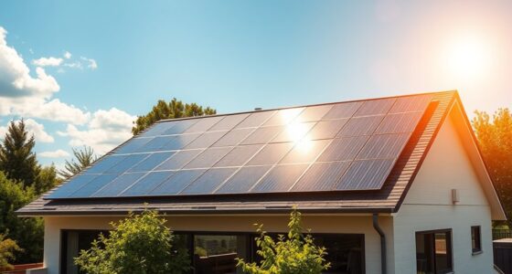 cost savings and renewable energy