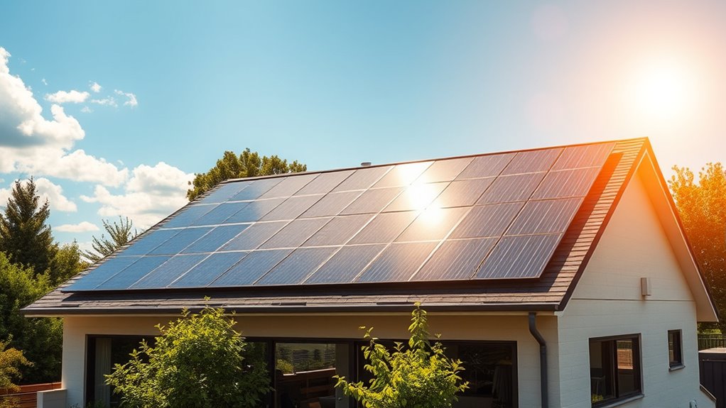 cost savings and renewable energy