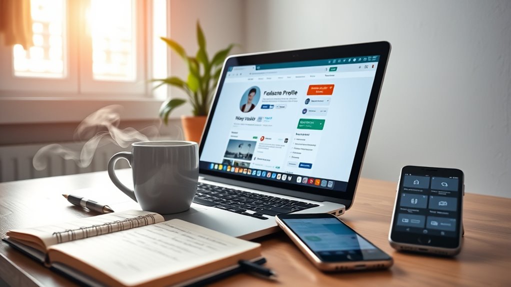 How to Make Money Online: Beginner’s Guide to Freelancing 5 create a compelling professional profile