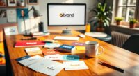 create a strong small business brand