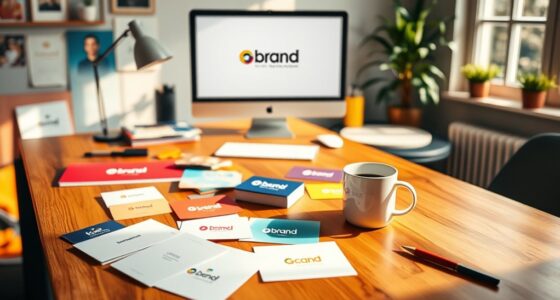 create a strong small business brand
