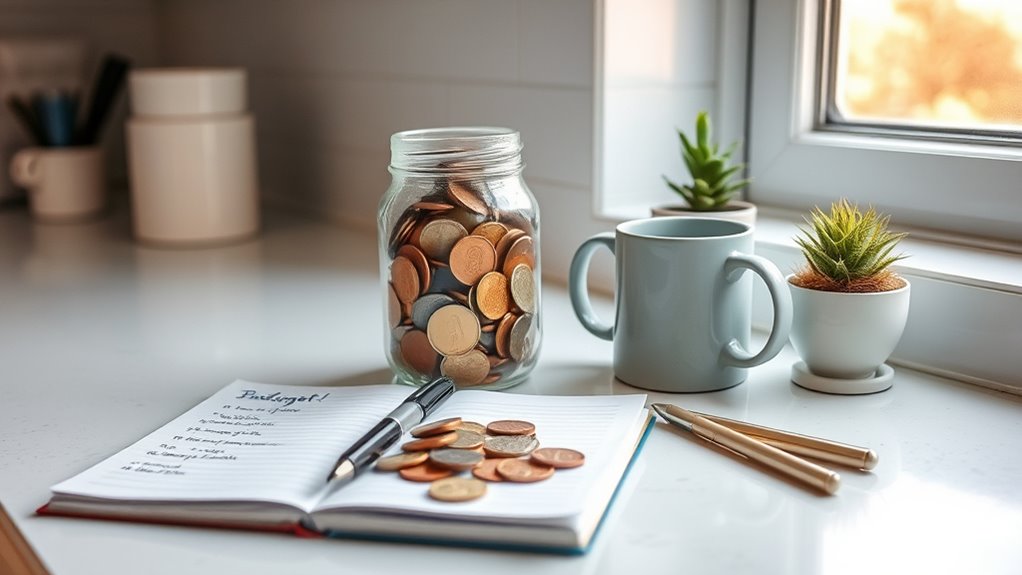10 Frugal Living Tips to Save More Money Each Month 4 create and follow a budget