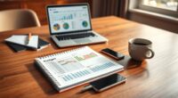 create and maintain a budget