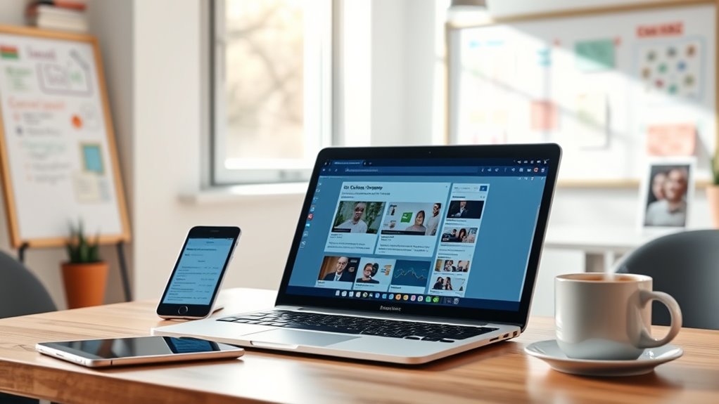 create and market online courses
