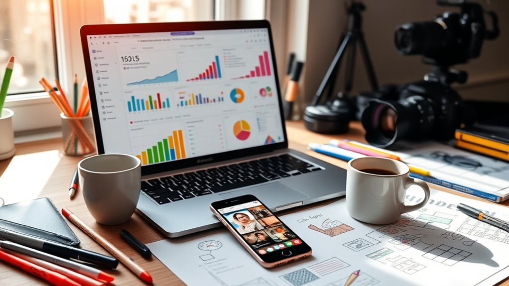 Social Media Marketing 101 for Small Businesses 5 create authentic engaging content