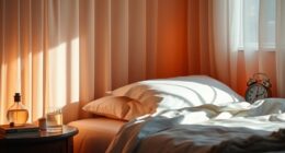 create consistent bedtime schedule