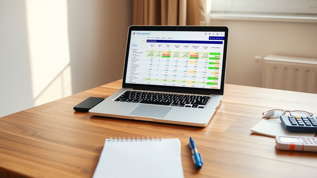 Budgeting Basics: How to Create a Budget and Stick to It 6 create track adjust budget