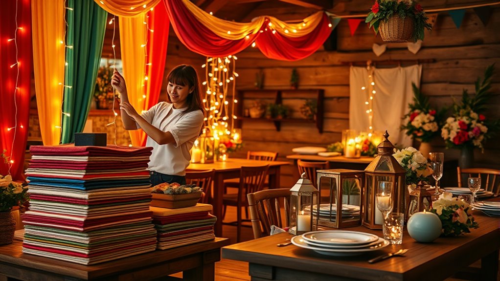 20 Small Business Ideas for First-Time Entrepreneurs 13 creative budget friendly event planning