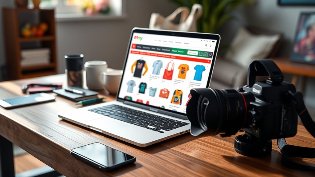Print-on-Demand and Etsy: Selling Your Designs Online 3 custom design licensing compliance
