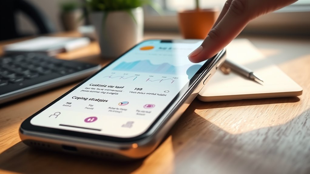 Mental Health Apps: Do They Work and How to Use Them 10 customization and data security