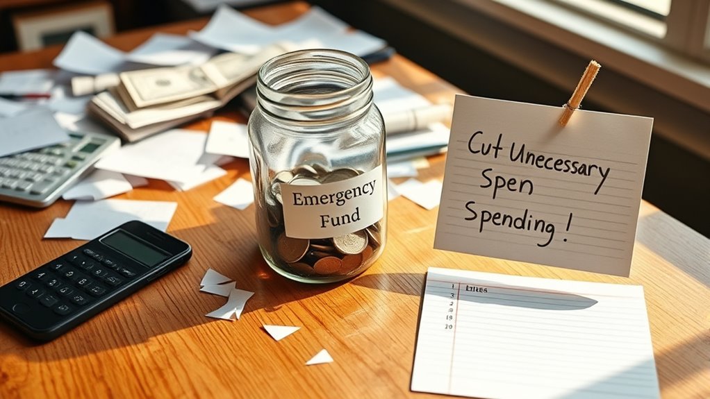 How to Build an Emergency Fund Quickly 5 cut unneeded expense regularly