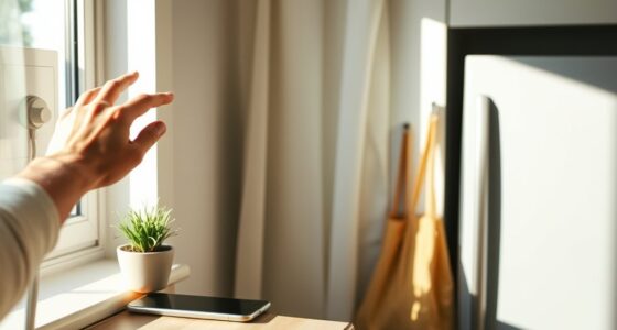 cutting carbon footprint at home