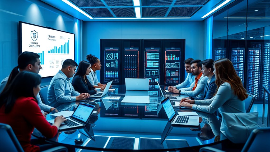 cybersecurity and data compliance