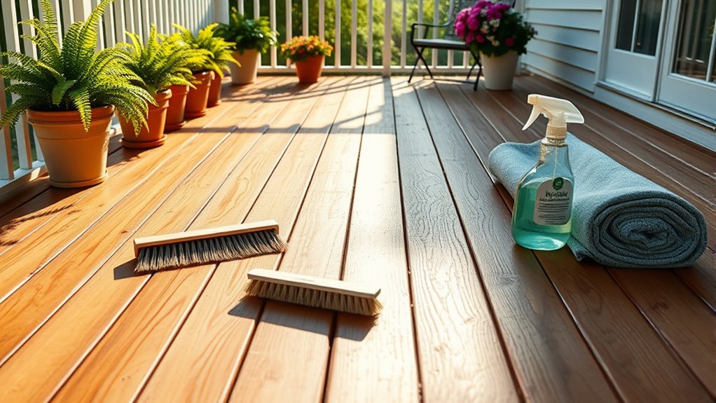 How to Clean and Prep Your Deck for Summer 3 deck cleaning and prep