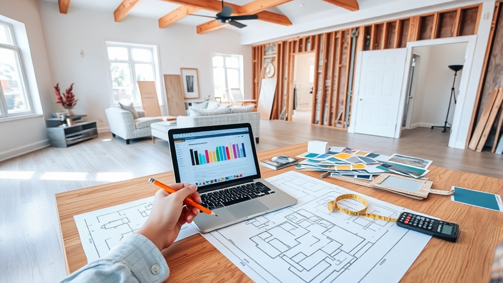 Home Renovation Planning 101: Budget and Timeline 3 define clear renovation priorities