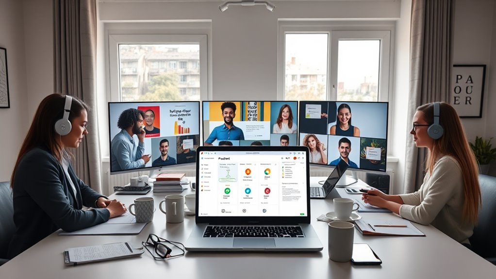 Building and Managing a Remote Team for Your Business 7 define expectations and standards