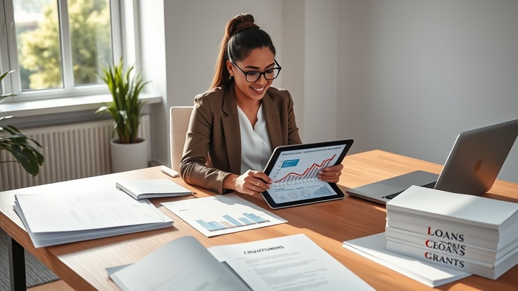 How to Finance Your Small Business (Loans, Grants, Crowdfunding) 3 define needs and goals