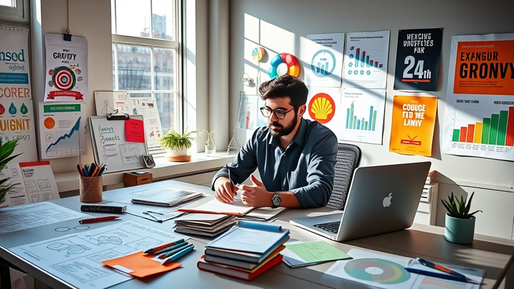 How to Scale Your Side Hustle Into a Business 4 define visualize recognize remember