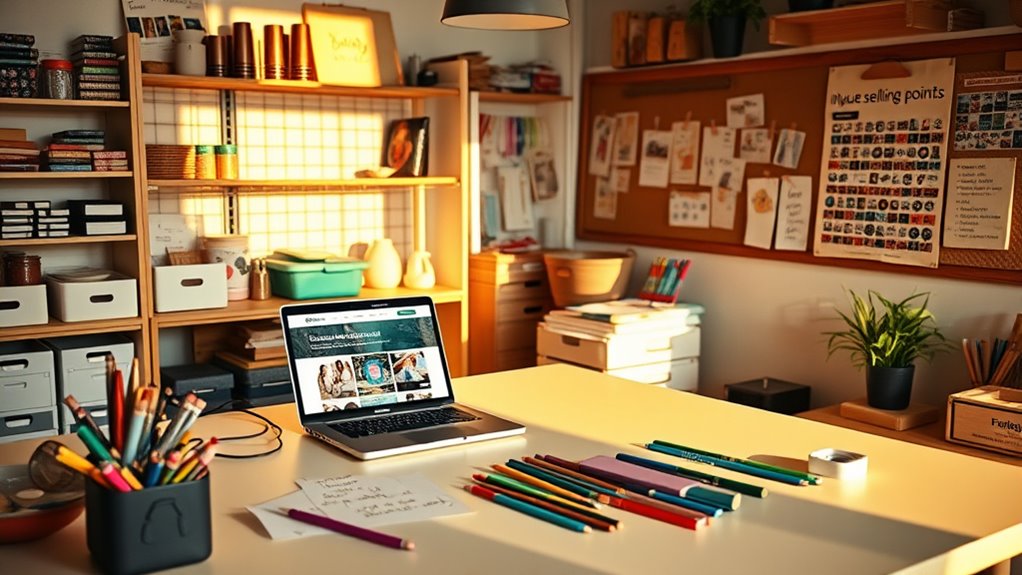 How to Turn Your Hobby Into a Business 5 define your unique selling proposition