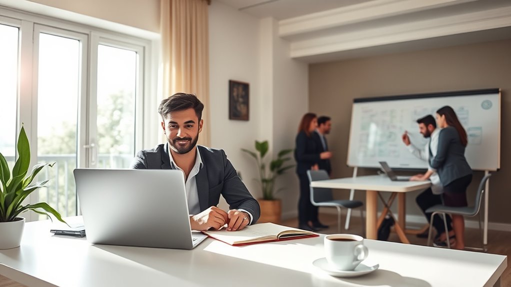 Time Management Strategies for Entrepreneurs 7 delegate outsource track progress
